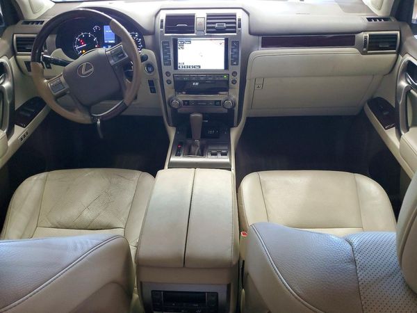 2019 LEXUS GX 460 Base