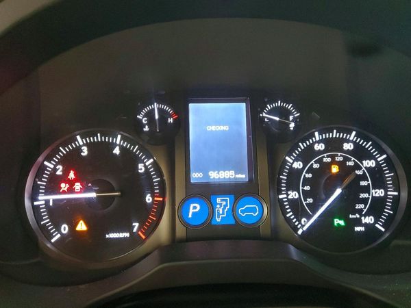 2019 LEXUS GX 460 Base