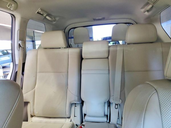 2019 LEXUS GX 460 Base