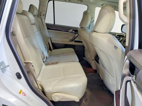 2019 LEXUS GX 460 Base