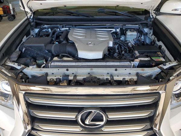 2019 LEXUS GX 460 Base