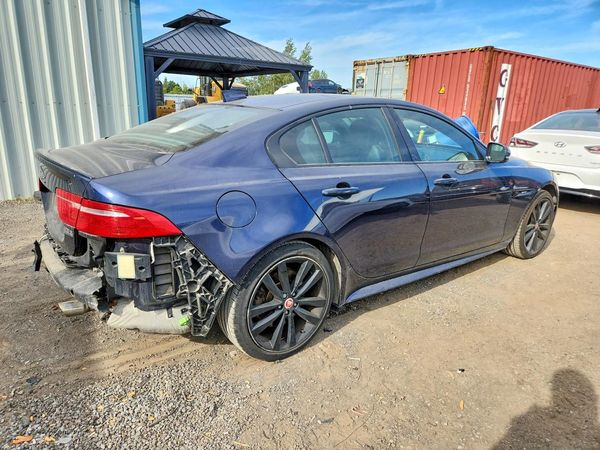 2017 JAGUAR XE R-Sport — PSRA