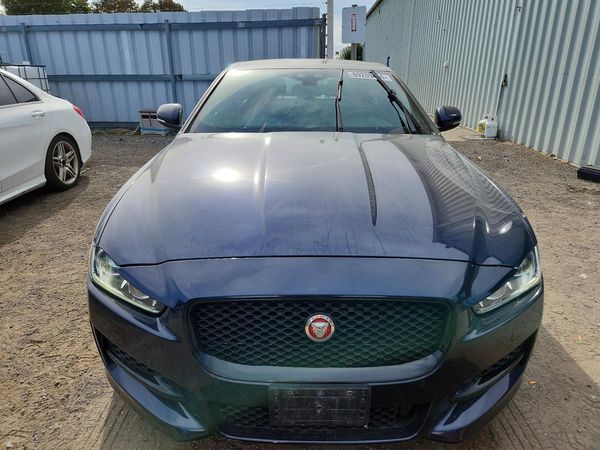 2017 JAGUAR XE R-Sport — DIRF