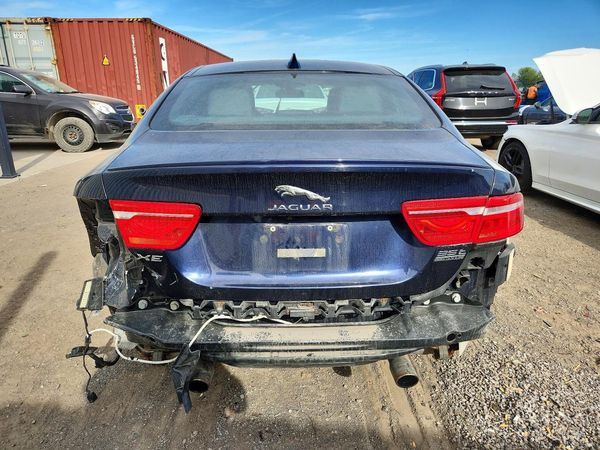 2017 JAGUAR XE R-Sport — DIRR