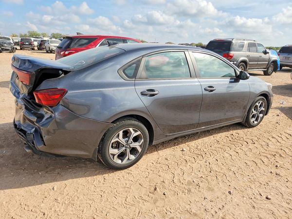 2021 KIA FORTE — PSRA