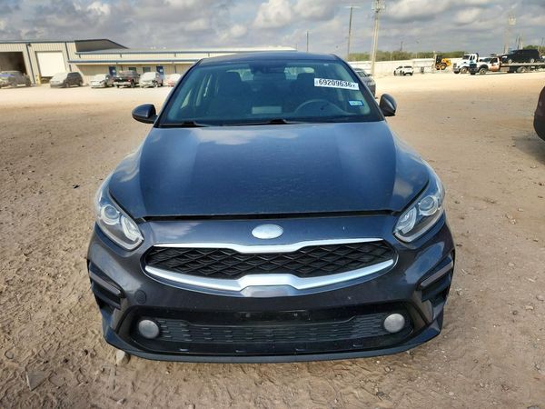 2021 KIA FORTE — DIRF