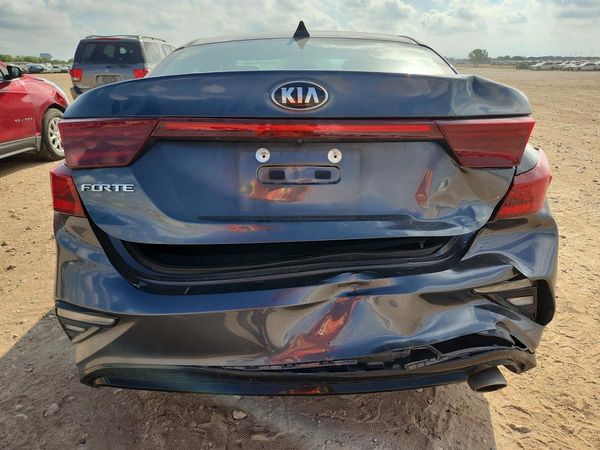 2021 KIA FORTE — DIRR