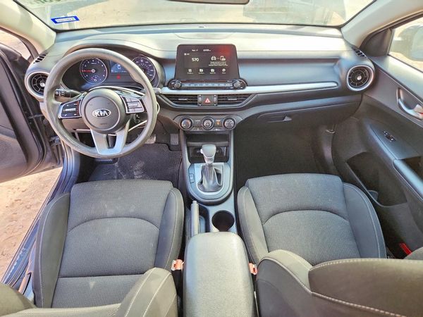 2021 KIA FORTE — CKPT