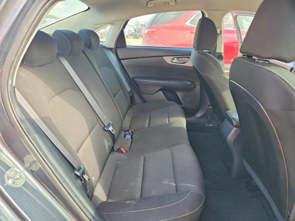 2021 KIA FORTE — PSRS