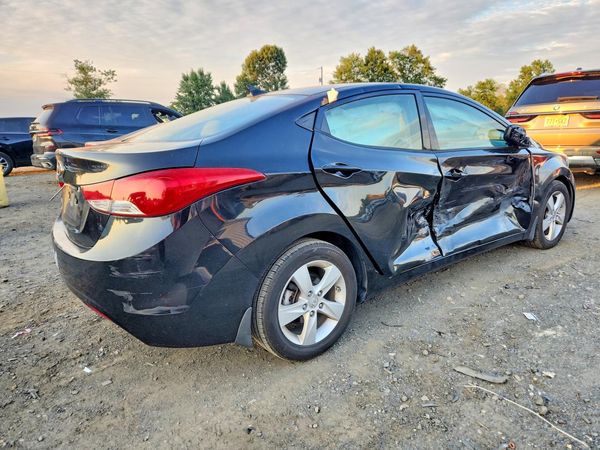 2013 HYUNDAI ELANTRA — PSRA