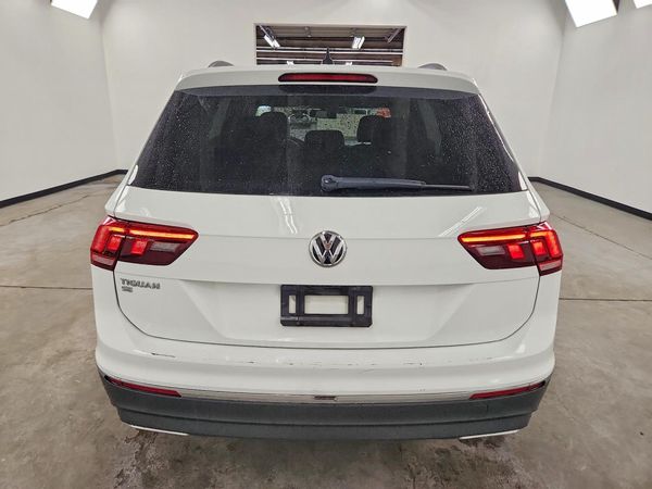 2021 VOLKSWAGEN TIGUAN SE, SE R-Line Black, SEL — DIRR
