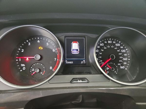 2021 VOLKSWAGEN TIGUAN SE, SE R-Line Black, SEL — ODOM