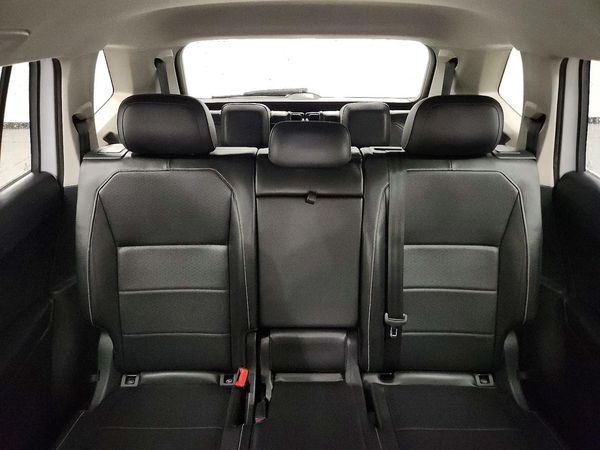 2021 VOLKSWAGEN TIGUAN SE, SE R-Line Black, SEL — SUVN