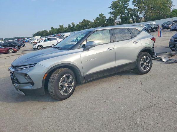 2026 CHEVROLET BLAZER — DSFA — Front 3/4