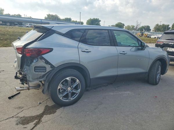 2026 CHEVROLET BLAZER 2LT — PSRA