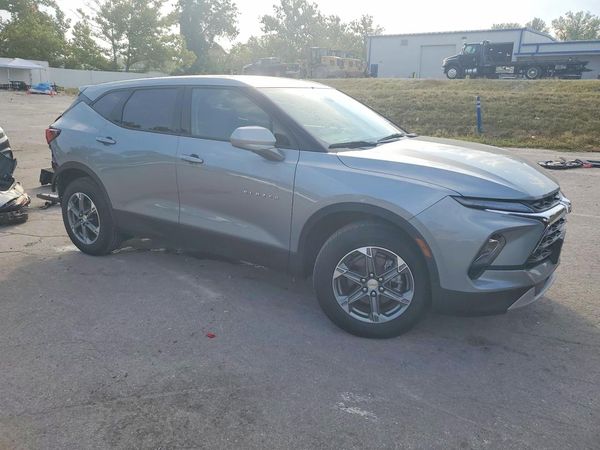 2026 CHEVROLET BLAZER 2LT — Passenger 3/4