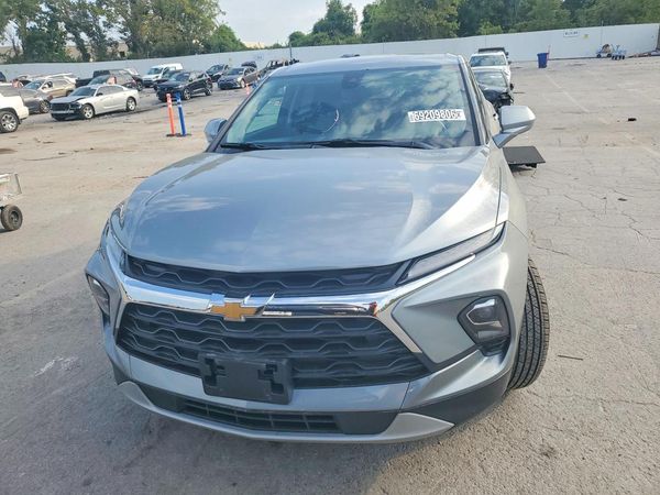 2026 CHEVROLET BLAZER 2LT — DIRF