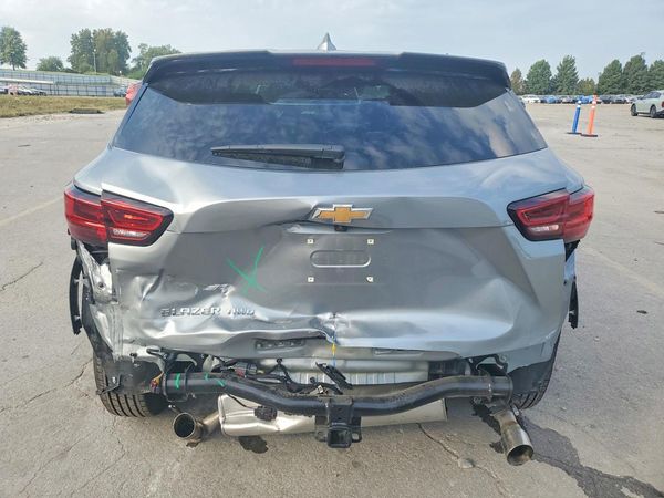 2026 CHEVROLET BLAZER 2LT — DIRR