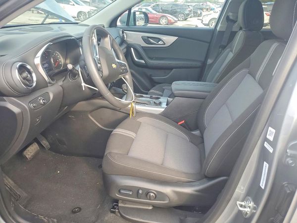 2026 CHEVROLET BLAZER 2LT — DENT