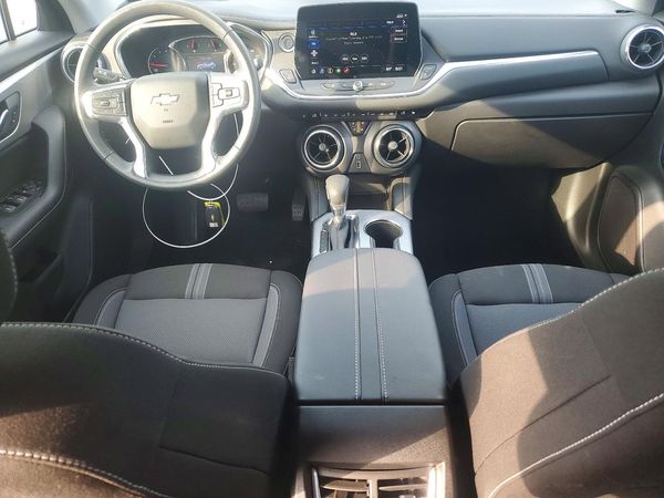 2026 CHEVROLET BLAZER 2LT — CKPT