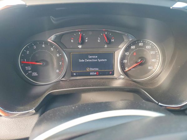 2026 CHEVROLET BLAZER 2LT — ODOM