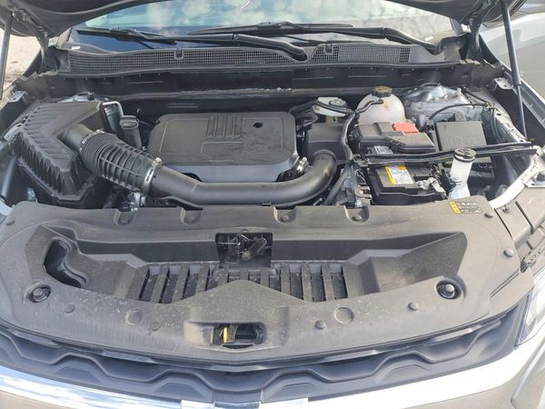 2026 CHEVROLET BLAZER 2LT — Engine bay