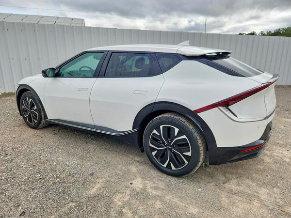 2023 KIA EV6 Light, Wind — DSRA