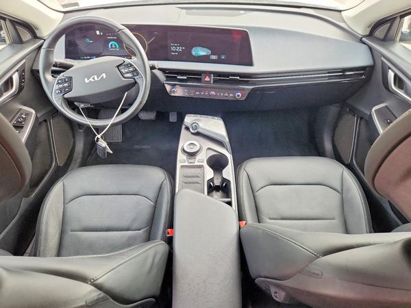2023 KIA EV6 Light, Wind — CKPT