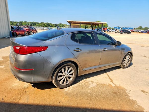 2015 KIA OPTIMA — PSRA