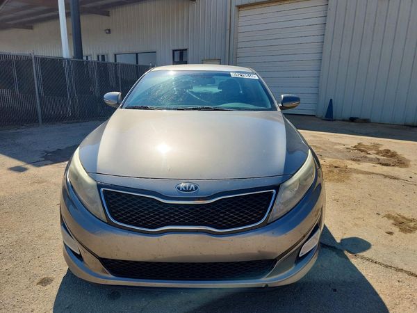 2015 KIA OPTIMA — DIRF