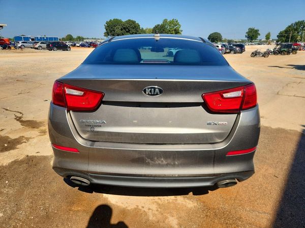 2015 KIA OPTIMA — DIRR