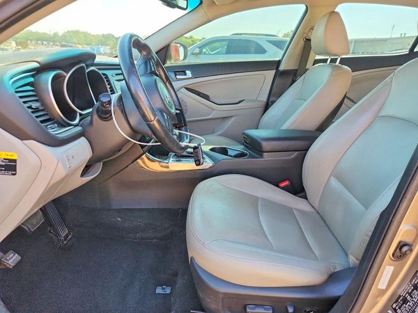 2015 KIA OPTIMA — DENT