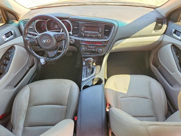 2015 KIA OPTIMA — CKPT