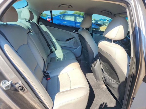 2015 KIA OPTIMA — PSRS
