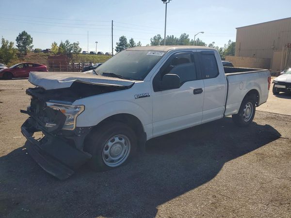 2018 FORD F150 — DSFA — Front 3/4