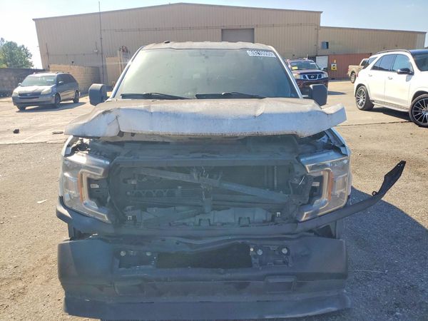 2018 FORD F150 — DIRF