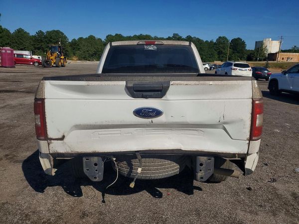2018 FORD F150 — DIRR