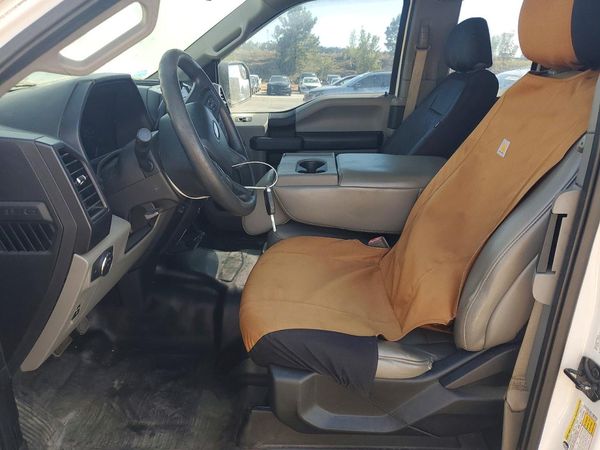 2018 FORD F150 — DENT