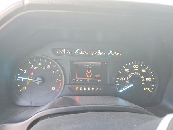2018 FORD F150 — ODOM