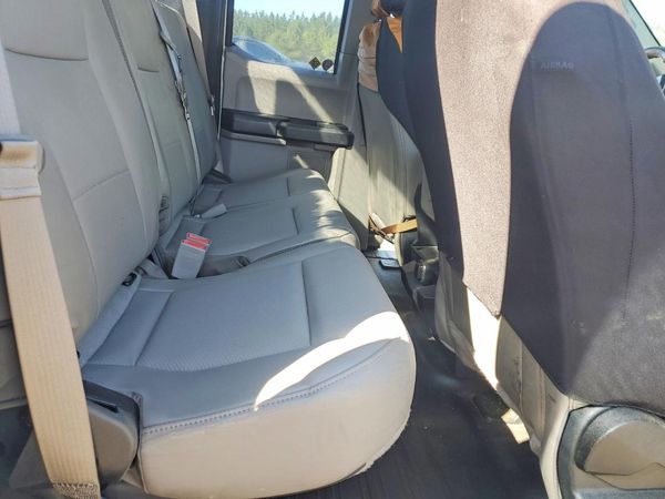 2018 FORD F150 — PSRS