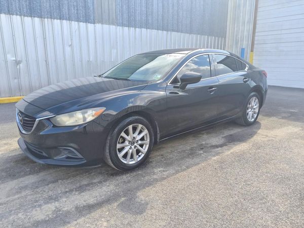 2015 MAZDA 6 Sport/GX — Front 3/4