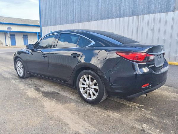 2015 MAZDA 6 Sport/GX — DSRA