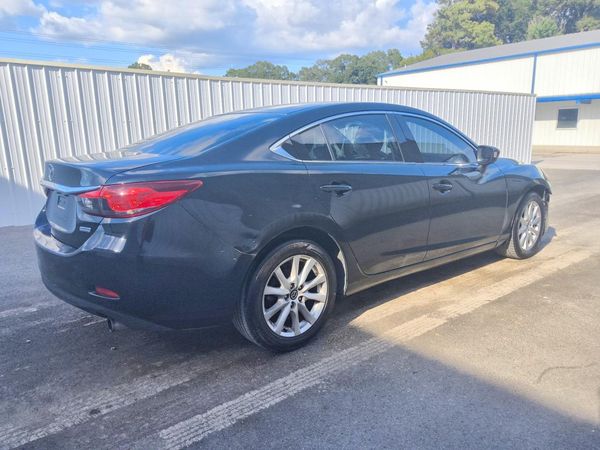 2015 MAZDA 6 Sport/GX — PSRA