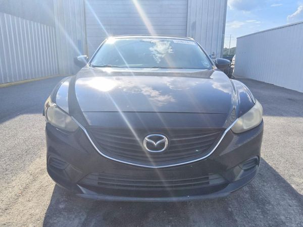 2015 MAZDA 6 Sport/GX — DIRF