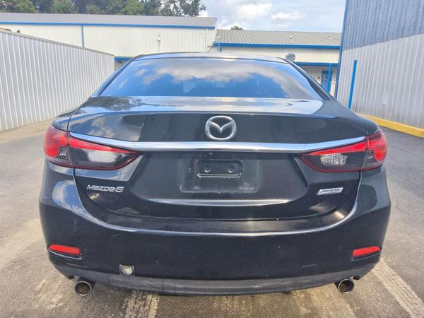 2015 MAZDA 6 Sport/GX — DIRR