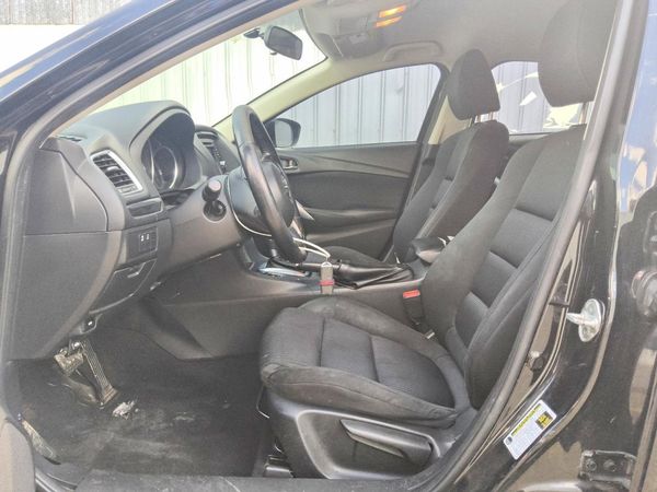 2015 MAZDA 6 Sport/GX — DENT