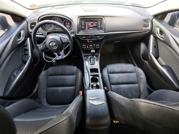 2015 MAZDA 6 Sport/GX — CKPT