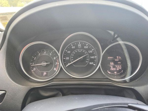 2015 MAZDA 6 Sport/GX — ODOM