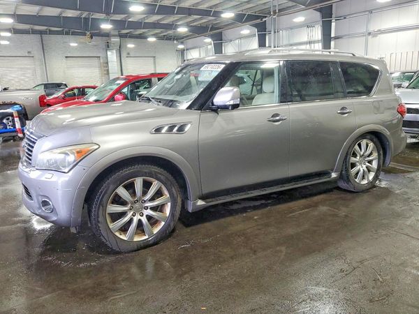 2012 INFINITI QX56