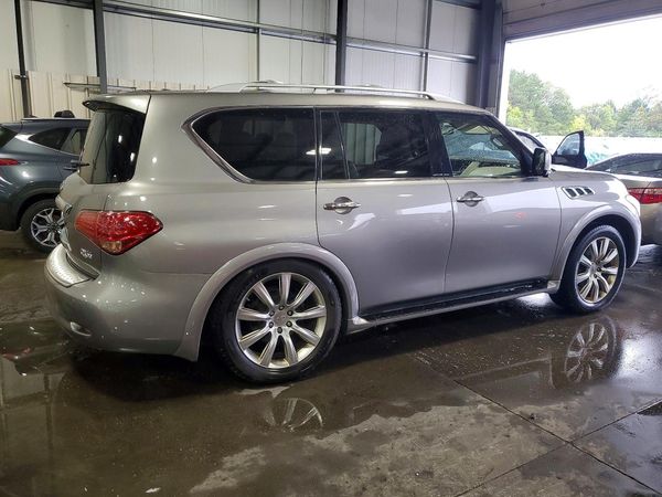 2012 INFINITI QX56